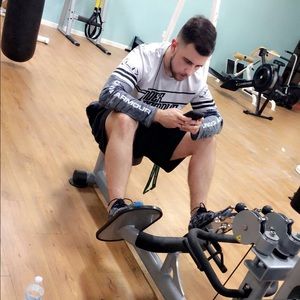 Meet your Posher, Patrick